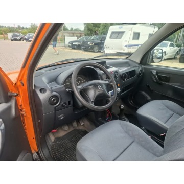 Citroen Berlingo  Pick-up 2003,  1.9 - Na sprzedaż za 9 200,00 zł - Malutkie - zdjęcie 6