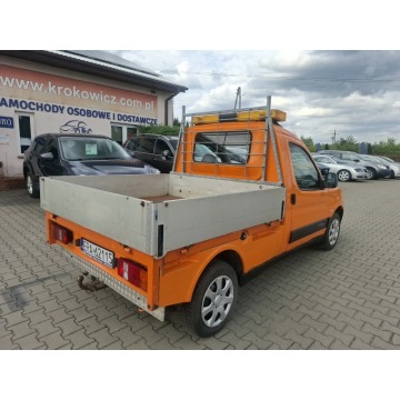 Citroen Berlingo  Pick-up 2003,  1.9 - Na sprzedaż za 9 200,00 zł - Malutkie - zdjęcie 3