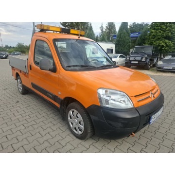 Citroen Berlingo  Pick-up 2003,  1.9 - Na sprzedaż za 9 200,00 zł - Malutkie - zdjęcie 2