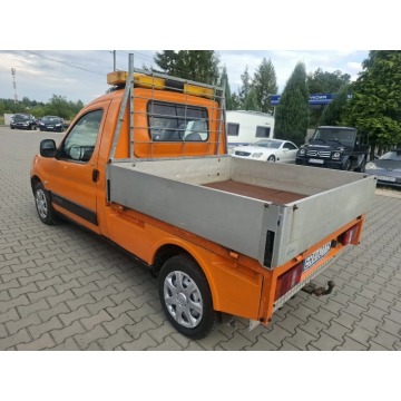 Citroen Berlingo  Pick-up 2003,  1.9 - Na sprzedaż za 9 200,00 zł - Malutkie - zdjęcie 5