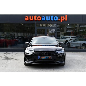 Audi A6  Sedan/Limuzyna 2021,  2.0 hybryda, automat - Na sprzedaż za 129 900 zł - Warszawa - zdjęcie 2