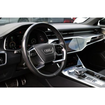 Audi A6  Sedan/Limuzyna 2021,  2.0 hybryda, automat - Na sprzedaż za 129 900 zł - Warszawa - zdjęcie 4