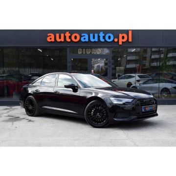 Audi A6  Sedan/Limuzyna 2021,  2.0 hybryda, automat - Na sprzedaż za 129 900 zł - Warszawa - zdjęcie 3