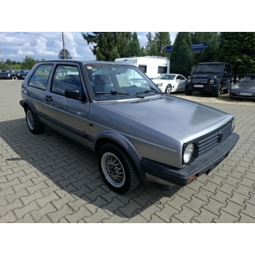 Volkswagen Golf  Hatchback 1990,  1.8, automat - Na sprzedaż za 17 800 zł - Malutkie - zdjęcie 3
