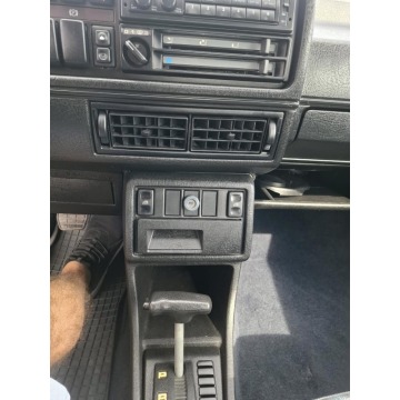 Volkswagen Golf  Hatchback 1990,  1.8, automat - Na sprzedaż za 17 800 zł - Malutkie - zdjęcie 7