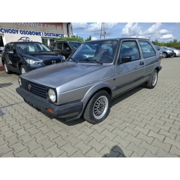 VOLKSWAGEN GOLF 2 1.8B AUTOMAT!