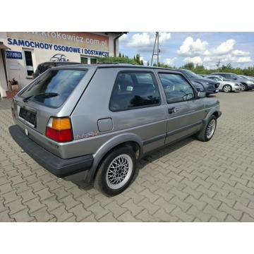 Volkswagen Golf  Hatchback 1990,  1.8, automat - Na sprzedaż za 17 800 zł - Malutkie - zdjęcie 4