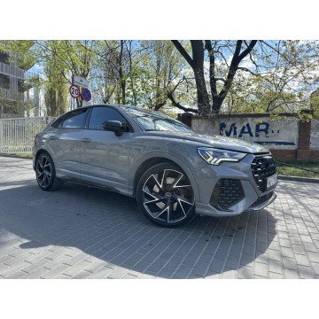 Audi Q3  Terenowy 2021,  2.5 benzyna, automat - Na sprzedaż za 209 999 zł - Warszawa - zdjęcie 2