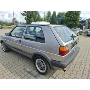 Volkswagen Golf  Hatchback 1990,  1.8, automat - Na sprzedaż za 17 800 zł - Malutkie - zdjęcie 6