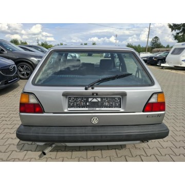 Volkswagen Golf  Hatchback 1990,  1.8, automat - Na sprzedaż za 17 800 zł - Malutkie - zdjęcie 5