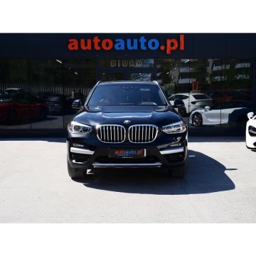 BMW X3  Terenowy 2020,  2.0 benzyna, automat - Na sprzedaż za 119 900 zł - Warszawa - zdjęcie 2
