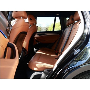 BMW X3  Terenowy 2020,  2.0 benzyna, automat - Na sprzedaż za 119 900 zł - Warszawa - zdjęcie 6