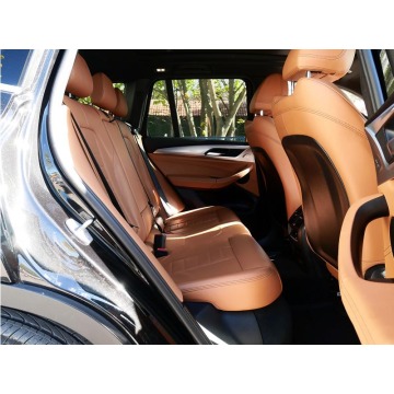 BMW X3  Terenowy 2020,  2.0 benzyna, automat - Na sprzedaż za 119 900 zł - Warszawa - zdjęcie 7