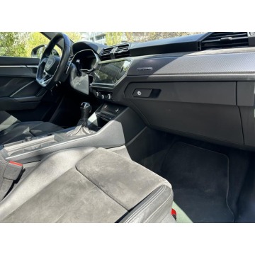 Audi Q3  Terenowy 2021,  2.5 benzyna, automat - Na sprzedaż za 209 999 zł - Warszawa - zdjęcie 8