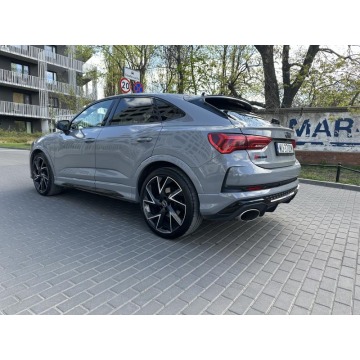 Audi Q3  Terenowy 2021,  2.5 benzyna, automat - Na sprzedaż za 209 999 zł - Warszawa - zdjęcie 4