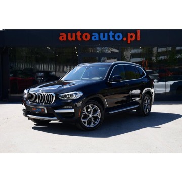 BMW X3  Terenowy 2020,  2.0 benzyna, automat - Na sprzedaż za 119 900 zł - Warszawa - zdjęcie 1