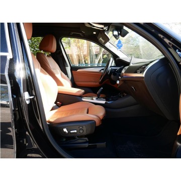 BMW X3  Terenowy 2020,  2.0 benzyna, automat - Na sprzedaż za 119 900 zł - Warszawa - zdjęcie 8
