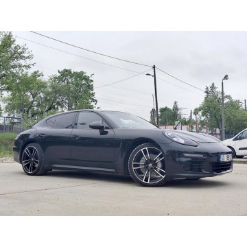 Porsche Panamera  Terenowy 2013,  3.0 benzyna - Na sprzedaż za 89 900 zł - Warszawa - zdjęcie 4