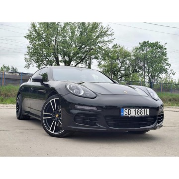 Porsche Panamera  Terenowy 2013,  3.0 benzyna - Na sprzedaż za 89 900 zł - Warszawa - zdjęcie 3