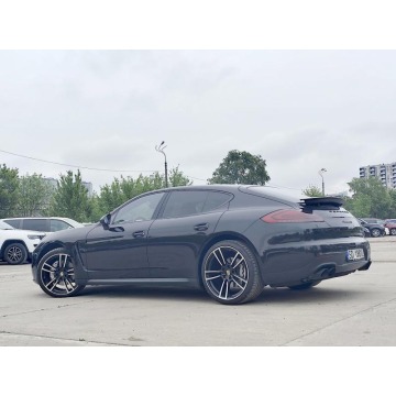 Porsche Panamera  Terenowy 2013,  3.0 benzyna - Na sprzedaż za 89 900 zł - Warszawa - zdjęcie 6