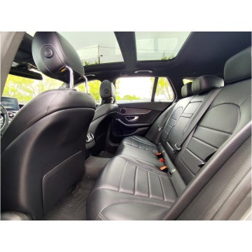 Mercedes - Benz C-klasa  Kombi 2018,  2.0 benzyna, automat - Na sprzedaż za 89 900 zł - Warszawa - zdjęcie 8