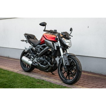 Yamaha MT - 125 R 2015  ABS Mega Zadbana Raty... - Motocykle sportowe - Radom - zdjęcie 1