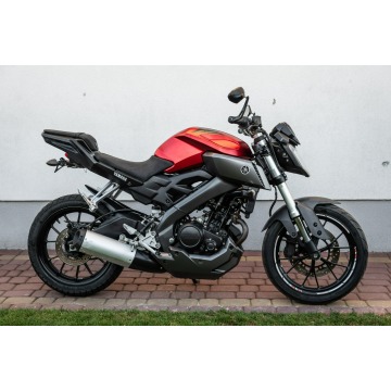 Yamaha MT - 125 R 2015  ABS Mega Zadbana Raty... - Motocykle sportowe - Radom - zdjęcie 2