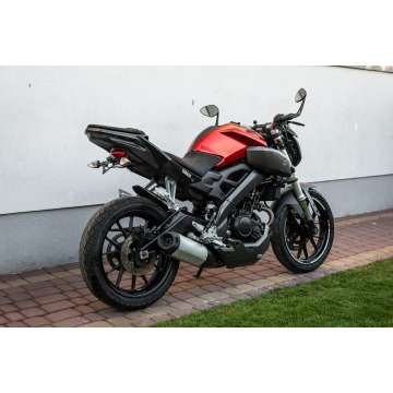 Yamaha MT - 125 R 2015  ABS Mega Zadbana Raty... - Motocykle sportowe - Radom - zdjęcie 3