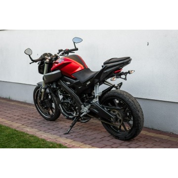Yamaha MT - 125 R 2015  ABS Mega Zadbana Raty... - Motocykle sportowe - Radom - zdjęcie 4
