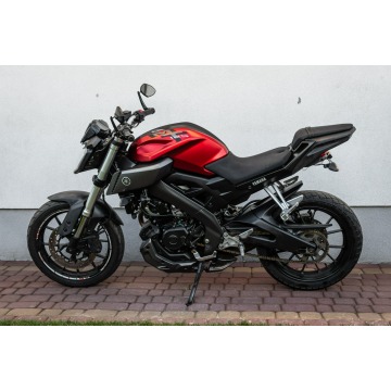 Yamaha MT - 125 R 2015  ABS Mega Zadbana Raty... - Motocykle sportowe - Radom - zdjęcie 5