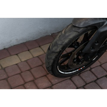 Yamaha MT - 125 R 2015  ABS Mega Zadbana Raty... - Motocykle sportowe - Radom - zdjęcie 7