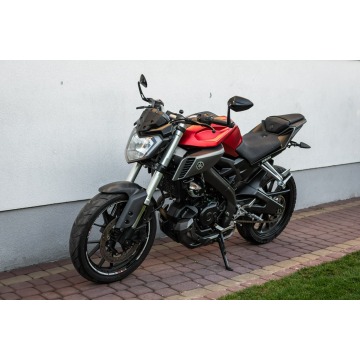 Yamaha MT - 125 R 2015  ABS Mega Zadbana Raty... - Motocykle sportowe - Radom - zdjęcie 6