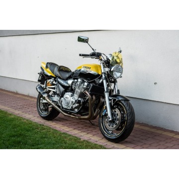 Yamaha XJR - 1300 R 2001 OHLINS Wydech Sport Raty... - Motocykle sportowe - Radom - zdjęcie 1
