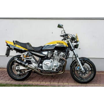 Yamaha XJR - 1300 R 2001 OHLINS Wydech Sport Raty... - Motocykle sportowe - Radom - zdjęcie 2