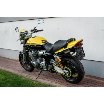 Yamaha XJR - 1300 R 2001 OHLINS Wydech Sport Raty... - Motocykle sportowe - Radom - zdjęcie 4