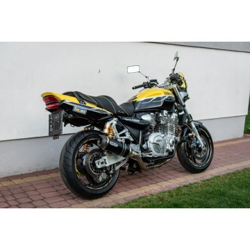 Yamaha XJR - 1300 R 2001 OHLINS Wydech Sport Raty... - Motocykle sportowe - Radom - zdjęcie 3