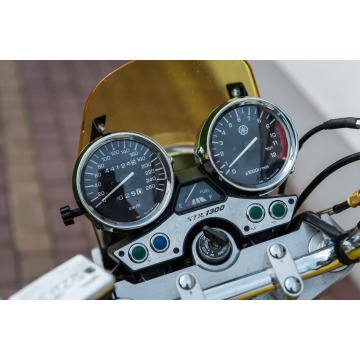 Yamaha XJR - 1300 R 2001 OHLINS Wydech Sport Raty... - Motocykle sportowe - Radom - zdjęcie 7
