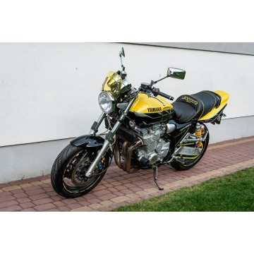 Yamaha XJR - 1300 R 2001 OHLINS Wydech Sport Raty... - Motocykle sportowe - Radom - zdjęcie 6