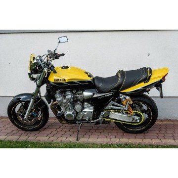 Yamaha XJR - 1300 R 2001 OHLINS Wydech Sport Raty... - Motocykle sportowe - Radom - zdjęcie 5