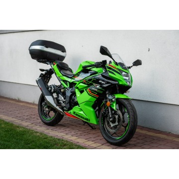 Kawasaki Ninja - 125 R 2023 Jak Nowy ABS Raty... - Motocykle sportowe - Radom - zdjęcie 1