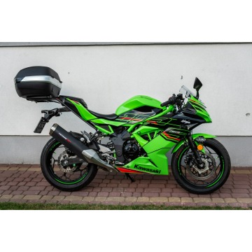Kawasaki Ninja - 125 R 2023 Jak Nowy ABS Raty... - Motocykle sportowe - Radom - zdjęcie 2
