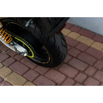 Yamaha XJR - 1300 R 2001 OHLINS Wydech Sport Raty... - Motocykle sportowe - Radom - zdjęcie 9