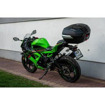 Kawasaki Ninja - 125 R 2023 Jak Nowy ABS Raty... - Motocykle sportowe - Radom - zdjęcie 4