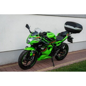 Kawasaki Ninja - 125 R 2023 Jak Nowy ABS Raty... - Motocykle sportowe - Radom - zdjęcie 6