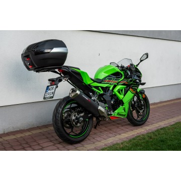 Kawasaki Ninja - 125 R 2023 Jak Nowy ABS Raty... - Motocykle sportowe - Radom - zdjęcie 3