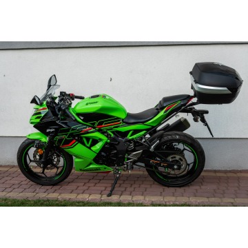 Kawasaki Ninja - 125 R 2023 Jak Nowy ABS Raty... - Motocykle sportowe - Radom - zdjęcie 5