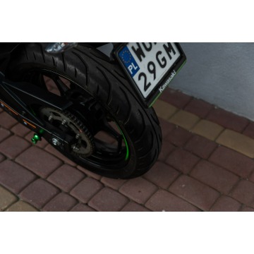 Kawasaki Ninja - 125 R 2023 Jak Nowy ABS Raty... - Motocykle sportowe - Radom - zdjęcie 8