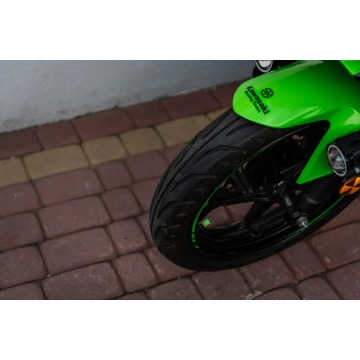 Kawasaki Ninja - 125 R 2023 Jak Nowy ABS Raty... - Motocykle sportowe - Radom - zdjęcie 7