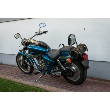 Daelim VT - 125 R 1998 Transport Raty Największy... - Motocykle cruiser - Radom - zdjęcie 4
