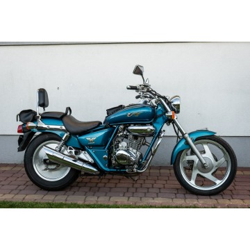 Daelim VT - 125 R 1998 Transport Raty Największy... - Motocykle cruiser - Radom - zdjęcie 2